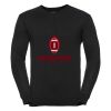 Russell Athletic Collection Cotton Acrylic V Neck Sweater Thumbnail