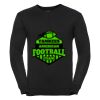 Russell Athletic Collection Cotton Acrylic V Neck Sweater Thumbnail