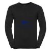 Russell Athletic Collection Cotton Acrylic V Neck Sweater Thumbnail