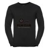 Russell Athletic Collection Cotton Acrylic V Neck Sweater Thumbnail