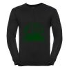 Russell Athletic Collection Cotton Acrylic V Neck Sweater Thumbnail