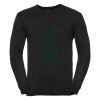 Russell Athletic Collection Cotton Acrylic V Neck Sweater Thumbnail