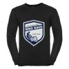 Russell Athletic Collection Cotton Acrylic V Neck Sweater Thumbnail