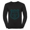 Russell Athletic Collection Cotton Acrylic V Neck Sweater Thumbnail