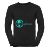 Russell Athletic Collection Cotton Acrylic V Neck Sweater Thumbnail