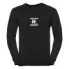 Russell Athletic Collection Cotton Acrylic V Neck Sweater Thumbnail