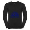 Russell Athletic Collection Cotton Acrylic V Neck Sweater Thumbnail