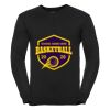 Russell Athletic Collection Cotton Acrylic V Neck Sweater Thumbnail