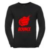 Russell Athletic Collection Cotton Acrylic V Neck Sweater Thumbnail