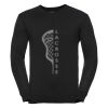 Russell Athletic Collection Cotton Acrylic V Neck Sweater Thumbnail