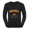 Russell Athletic Collection Cotton Acrylic V Neck Sweater Thumbnail