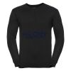 Russell Athletic Collection Cotton Acrylic V Neck Sweater Thumbnail