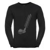 Russell Athletic Collection Cotton Acrylic V Neck Sweater Thumbnail
