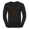 Russell Athletic Collection Cotton Acrylic V Neck Sweater Thumbnail