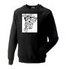 Russell Athletic Raglan Sweatshirt Thumbnail