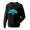 Russell Athletic Raglan Sweatshirt Thumbnail