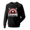 Russell Athletic Raglan Sweatshirt Thumbnail