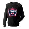 Russell Athletic Raglan Sweatshirt Thumbnail