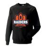 Russell Athletic Raglan Sweatshirt Thumbnail