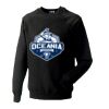 Russell Athletic Raglan Sweatshirt Thumbnail