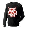 Russell Athletic Raglan Sweatshirt Thumbnail