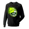 Russell Athletic Raglan Sweatshirt Thumbnail