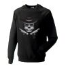 Russell Athletic Raglan Sweatshirt Thumbnail