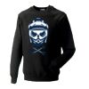Russell Athletic Raglan Sweatshirt Thumbnail