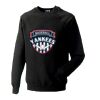Russell Athletic Raglan Sweatshirt Thumbnail