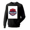 Russell Athletic Raglan Sweatshirt Thumbnail