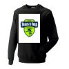 Russell Athletic Raglan Sweatshirt Thumbnail