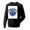 Russell Athletic Raglan Sweatshirt Thumbnail