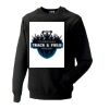 Russell Athletic Raglan Sweatshirt Thumbnail