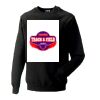Russell Athletic Raglan Sweatshirt Thumbnail