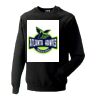 Russell Athletic Raglan Sweatshirt Thumbnail
