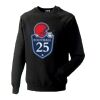 Russell Athletic Raglan Sweatshirt Thumbnail