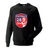 Russell Athletic Raglan Sweatshirt Thumbnail
