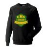 Russell Athletic Raglan Sweatshirt Thumbnail