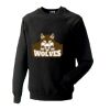Russell Athletic Raglan Sweatshirt Thumbnail