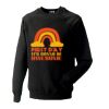 Russell Athletic Raglan Sweatshirt Thumbnail