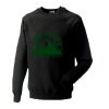 Russell Athletic Raglan Sweatshirt Thumbnail