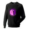 Russell Athletic Raglan Sweatshirt Thumbnail