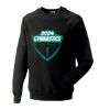 Russell Athletic Raglan Sweatshirt Thumbnail