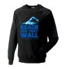 Russell Athletic Raglan Sweatshirt Thumbnail