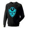 Russell Athletic Raglan Sweatshirt Thumbnail