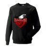 Russell Athletic Raglan Sweatshirt Thumbnail