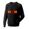 Russell Athletic Raglan Sweatshirt Thumbnail