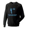 Russell Athletic Raglan Sweatshirt Thumbnail