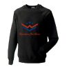 Russell Athletic Raglan Sweatshirt Thumbnail