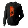 Russell Athletic Raglan Sweatshirt Thumbnail